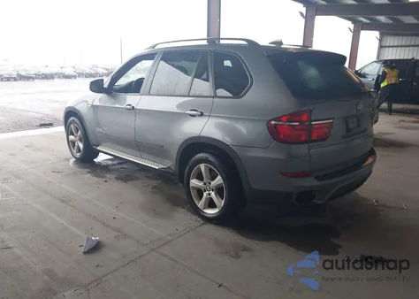 2011 BMW X5 xDrive35I/xDrive35I Premium/xDrive35I Sport Activity from USA, damaged, VIN 5UXZV4C50BL402270